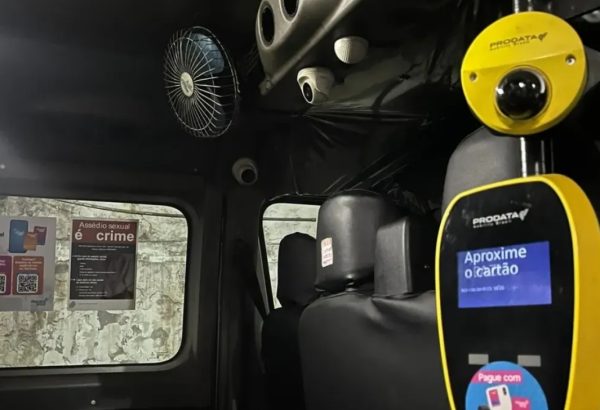 Detro-RJ estabelece regras rígidas para operação dos sistemas de biometria facial nas vans