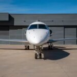 Veja fotos do avião ligado a Vorcaro que foi usado por Flávio e Moraes