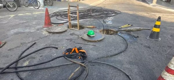 Prefeitura do Rio cria força-tarefa contra a ‘máfia dos cabos’ com interdição de ferros-velhos e desapropriação de imóveis
