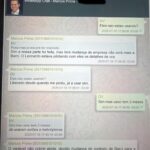 Imagens mostram Moraes em jatinho de Vorcaro após contrato de R$ 50 milhões