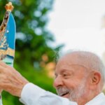 Lula justifica fala sobre “toque” e Janja critica Nikolas: “Piá de bosta”