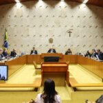 Fachin eleva tom e chama a atenção de Dino para seguir regras na sessão