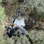 Cury lamenta queda de helicóptero que matou seu conselheiro de campanha