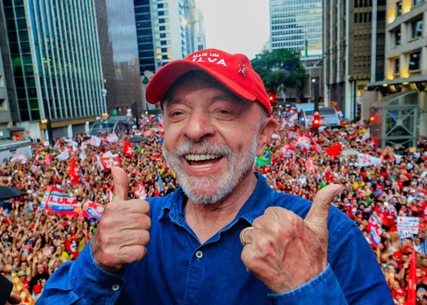 A virada de Lula: os números que ajudam a explicar a votação recorde
