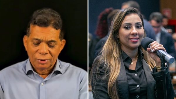 Giselle é reeleita deputada estadual, mas Roberto Monteiro Pai fica como suplente na Câmara dos Deputados