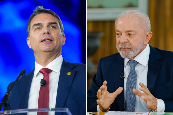 Flávio Bolsonaro liderou o primeiro turno em 83 municípios do estado do Rio; Lula teve seu maior percentual em Rio das Flores