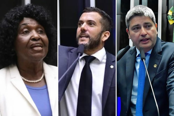 Benedita mantém liderança com 19%; Jordy e Portinho têm 13% em pesquisa para o Senado no RJ