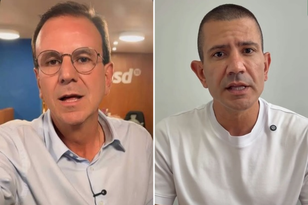 Coligação de Eduardo Paes vai recorrer ao STF contra decisão que garante vitória de Douglas Ruas em primeiro turno