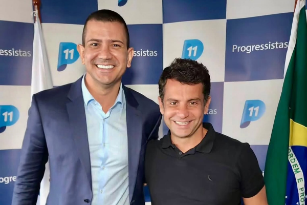 Douglas Ruas não descarta nomear deputados como secretários, mas promete ‘escolhas técnicas’ e diz que Dr. Luizinho não vai indicar nomes para Saúde