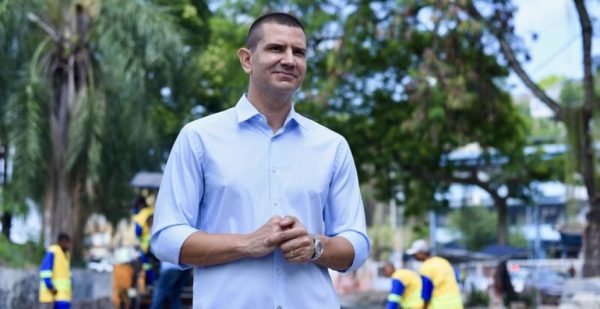 TRE-RJ realiza retotalização de votos para governador do Rio neste sábado (10); sessão confirma eleição de Douglas Ruas
