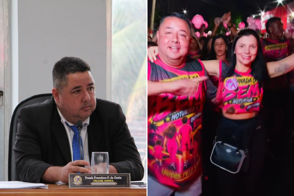 Vereador de Maricá justifica falta por cirurgia odontológica e aparece em caminhada promovida pela prefeitura no mesmo dia