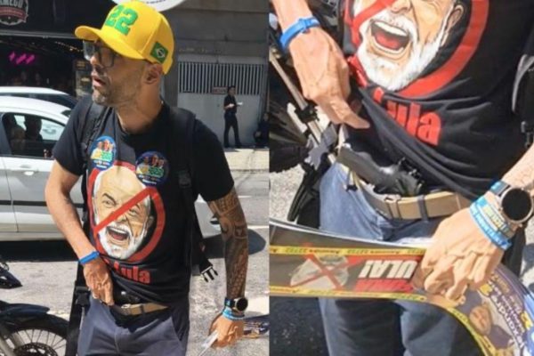 TRE-RJ autoriza abertura de inquérito contra Alexandre Knoploch e determina entrega de armas à Polícia Federal