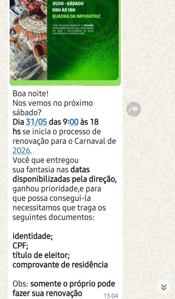 Kelaine Goulart repete estratégia de Rubão, entra com recurso, mas TSE nega pedido de liminar e mantém candidatura indeferida