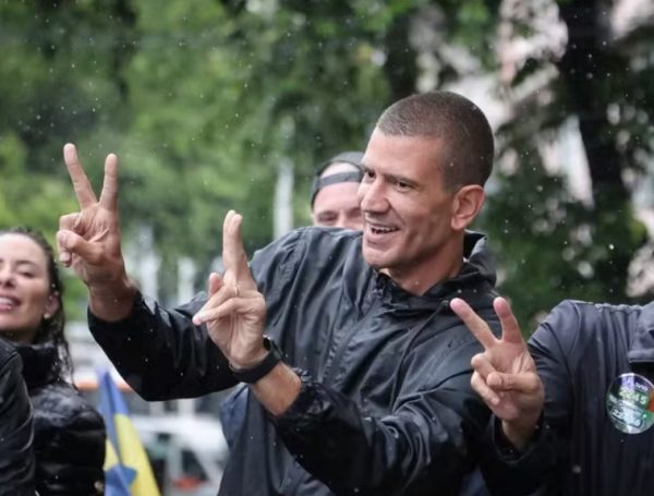 Douglas Ruas será o governador mais jovem do Rio desde a década de 50 e o segundo gonçalense a chegar ao Palácio Guanabara