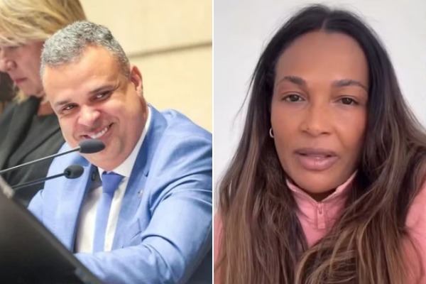 Vereador Fábio Silva e mãe de Oruam são presos em operação da PF contra monopólio de internet do tráfico