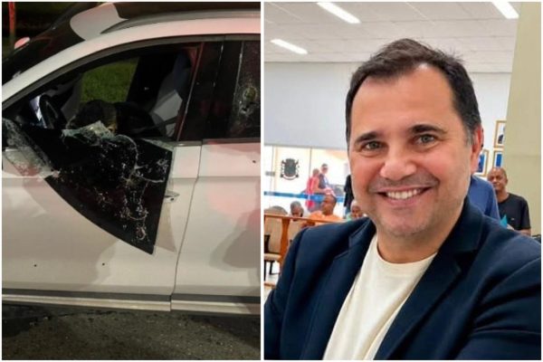 Secretário de Desenvolvimento Econômico de Queimados é morto a tiros pela PM na Avenida Brasil