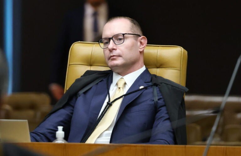 Cristiano Zanin será o relator da ação do PSD no STF que pede segundo turno para governo do estado do Rio