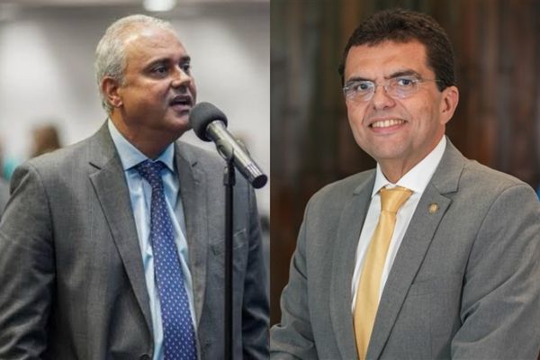 Na primeira sessão da Alerj pós-eleição, dois deputados do PL defendem Bacellar e questionam acusação de ligação com o CV