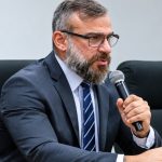 Justiça mantém prisão do ex-secretário da Polícia Civil Marcus Amim após audiência de custódia nesta sexta-feira (16)