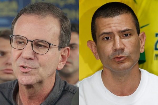 PSD pede ao STF segundo turno entre Ruas e Paes mesmo após ex-prefeito dizer que ‘respeita’ decisão da Justiça Eleitoral