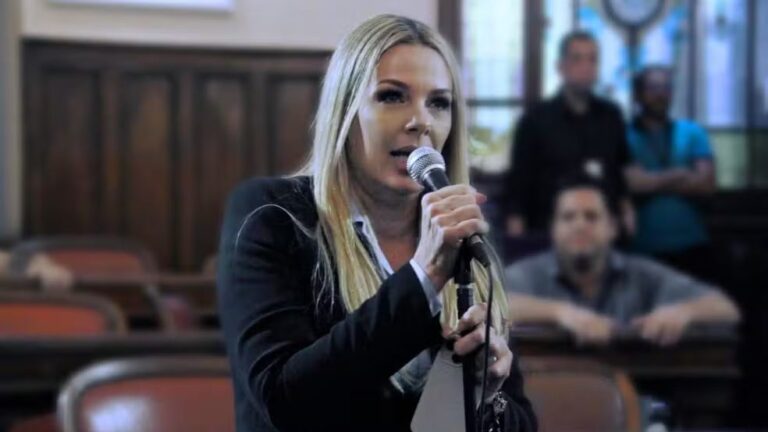 Vice-governadora eleita do Rio de Janeiro, Fernanda Louback é nova na política, mas chegou ‘causando’ já como vereadora