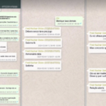 Conversas revelam festas e cobranças entre Vorcaro e diretor da Globo – Paulo Figueiredo