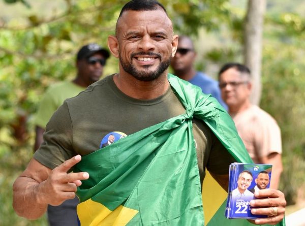 Fabinho Sapo é condenado por violência política de gênero; vítima foi sua candidata a vice na eleição pela Prefeitura de Maricá