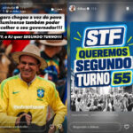 Virada de Lula motiva aliados de Paes a se mobilizarem por segundo turno para governador no Rio; eleitores criam ‘Exército do Dudu’