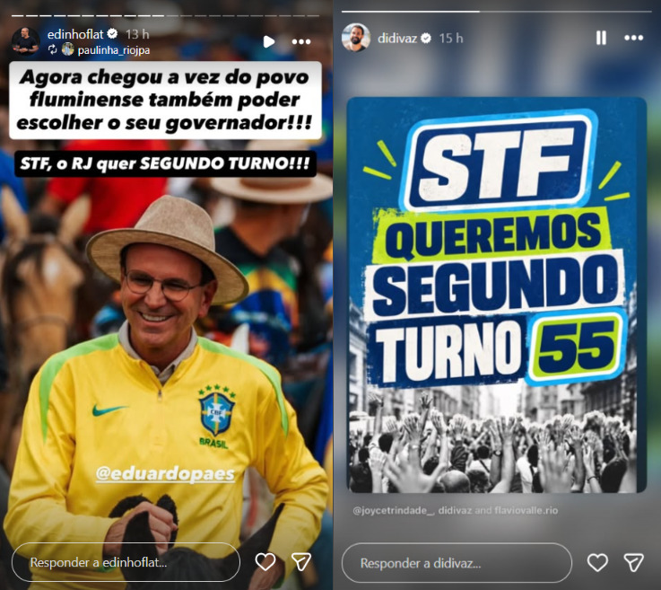Virada de Lula motiva aliados de Paes a se mobilizarem por segundo turno para governador no Rio; eleitores criam ‘Exército do Dudu’