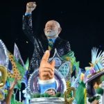 MP Eleitoral aponta ausência de propaganda antecipada em desfile da Acadêmicos de Niterói sobre Lula