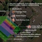 Vorcaro e mais quatro presos da Papudinha serão escoltados para votar