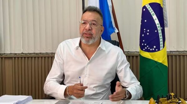 Canella movimentou R$ 1,4 milhão sem origem esclarecida, com repasses a familiares, aliados políticos e empresas, diz PF