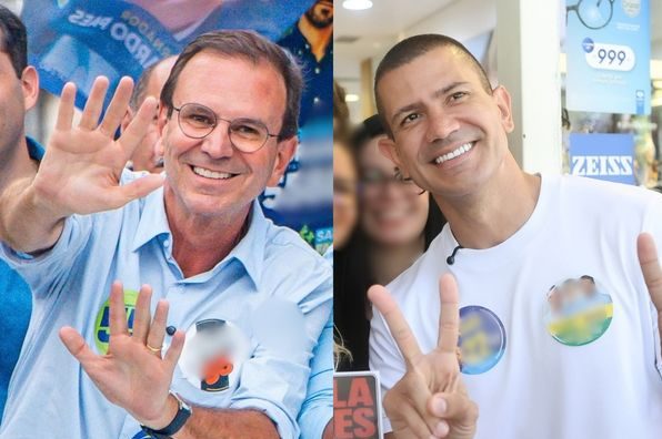 Paes cai a 52% e Ruas se mantém com 38% no segundo turno do Rio