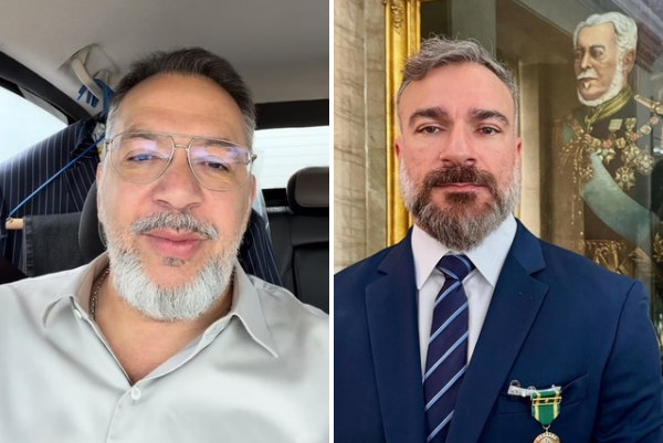 PF suspeita que Canella tenha articulado mudança em lei estadual para que Marcus Amim assumisse chefia da Polícia Civil