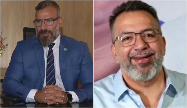 Além de Canella, ex-secretário da Polícia Civil Marcus Amim também é preso em operação que mira lavagem de R$ 7,6 bilhões em postos de combustíveis no Rio