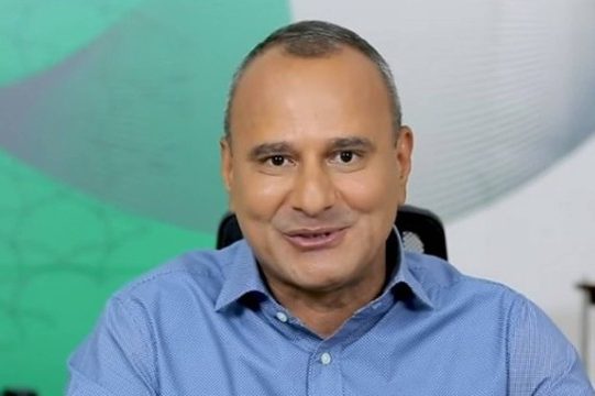 Waguinho reassume cargo na PortosRio e já está com viagem de R$45 mil marcada para o Japão